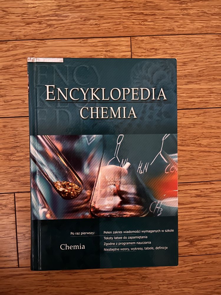Encyklopedia Chemia GREG