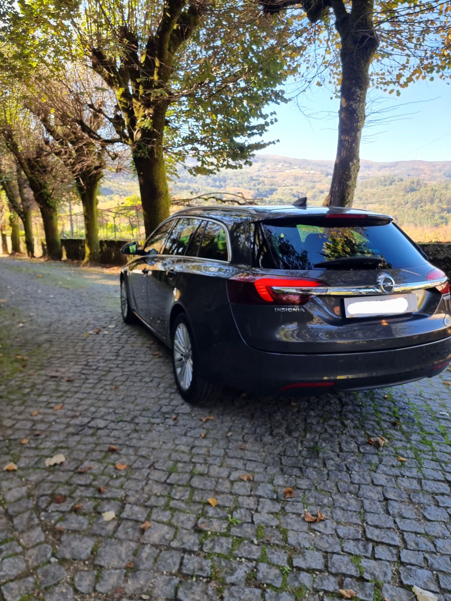 Opel insignia sport tour