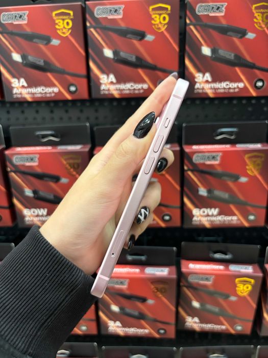 PROMO!!! iPhone 15 Pink 128GB / Gwarancja 24mies / Raty 0%