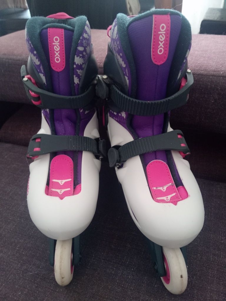 Patins em linha para crianças