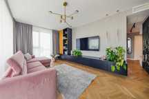 Apartament na wynajem Tarasy Bałtyku Gdańsk