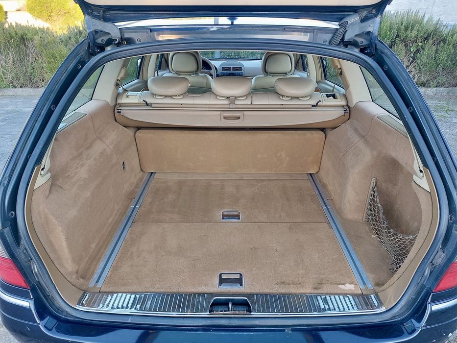 Mercedes-Benz E 280 station de 2007