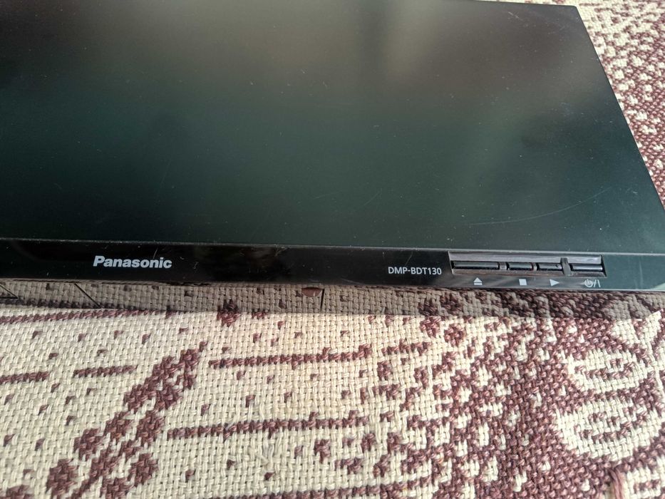 Blu-ray DVD Panasonic