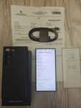 Smartfon Samsung Galaxy S24 Ultra 12 GB / 1 TB 5G titan czarny idealny