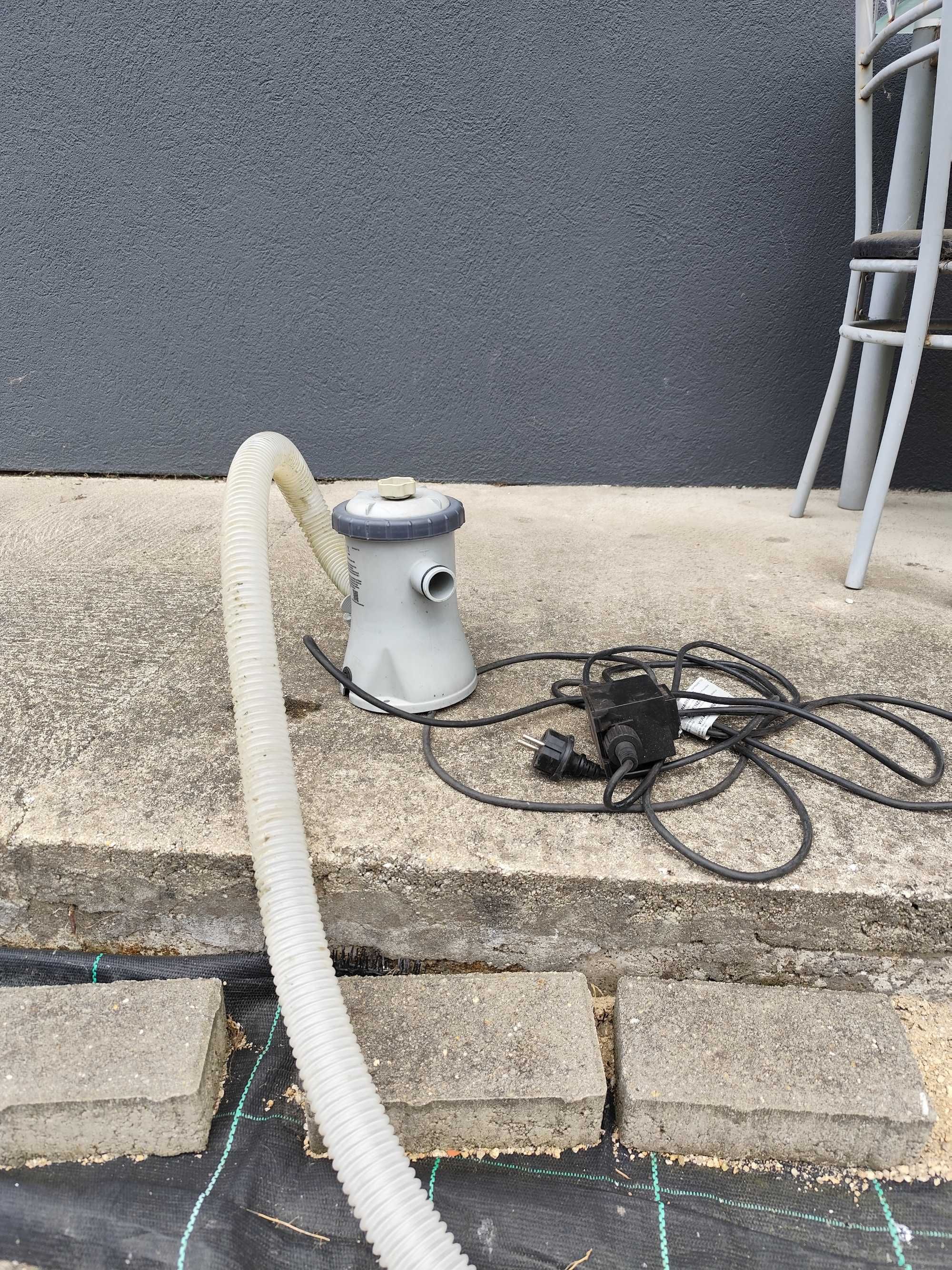 Bomba de piscina
