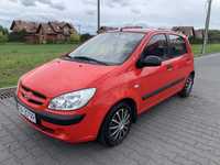 Hyundai Getz 1.1 + LPG 2006 r klima