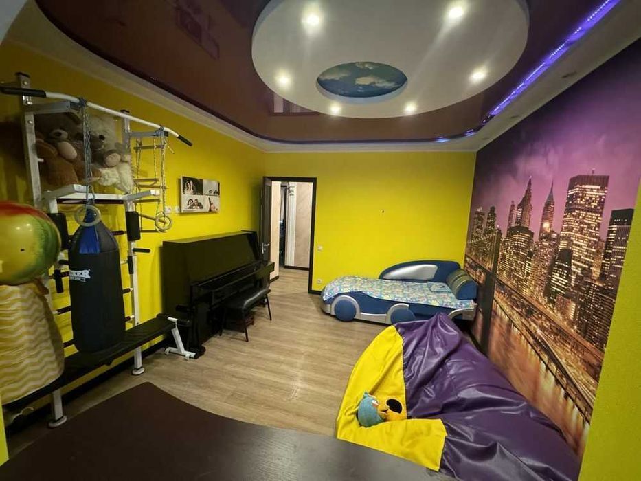 3к.квартира, 2/9, Сертификат, Песочин, Мобиль, м. Холодная гора 10 мин