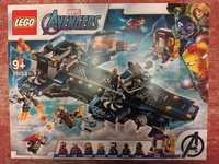 LEGO 76153 Marvel Super Heroes - Avengers Lotniskowiec