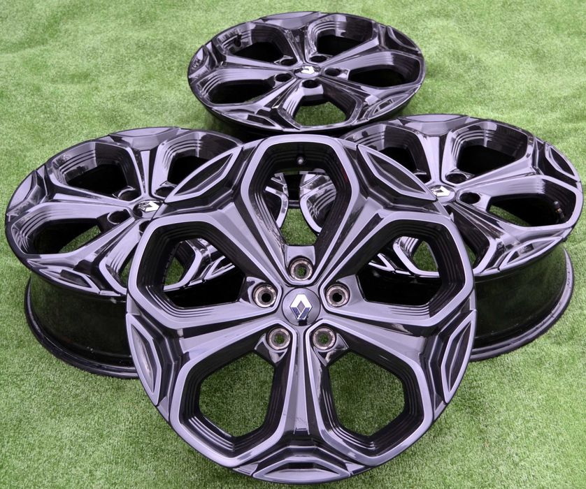Renault 19" 5x114,3 Kadjar Scenic Espace Arkana Austral Nissan czujnik