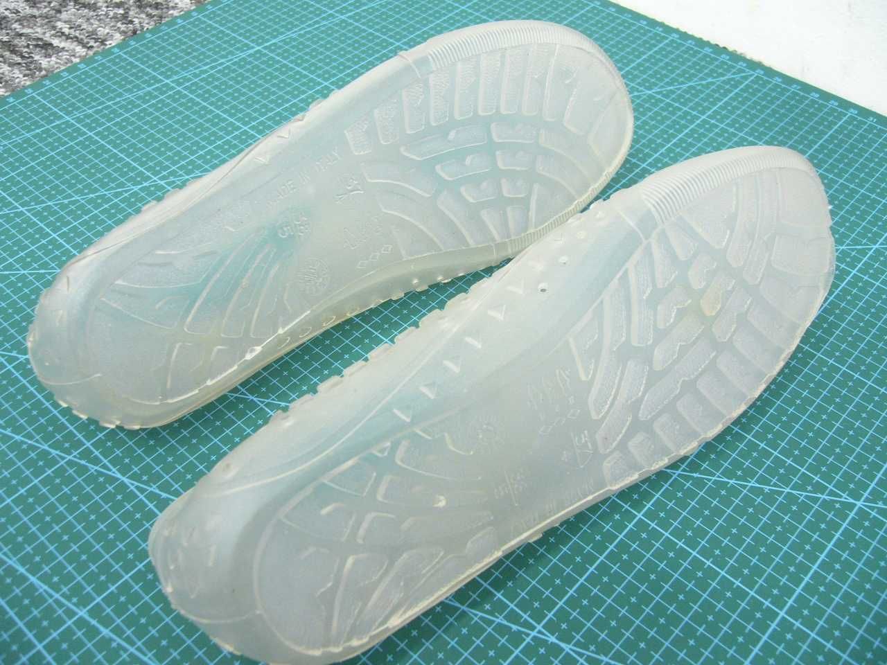 Buty do wody Jeżowce
