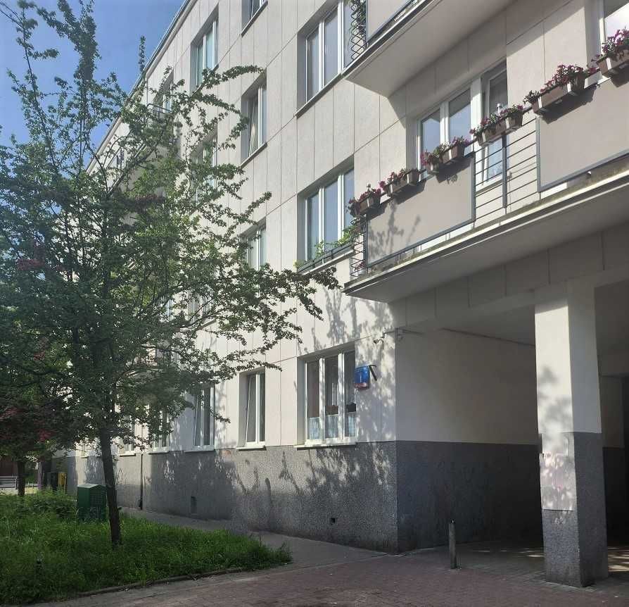 Dwupokojowe 36 mkw, z balkonem, ulica Gibalskiego 1
