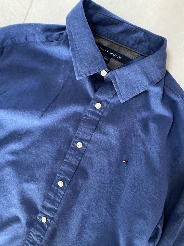 Tommy Hilfiger L koszula męska