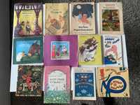 Książki bajki dla dzieci "W karzełkowie" "Przygody Filonka"