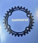 Zebatka Shimano stalowa narrow wide 32z 32T 10s 11rz z korby FC-M5100