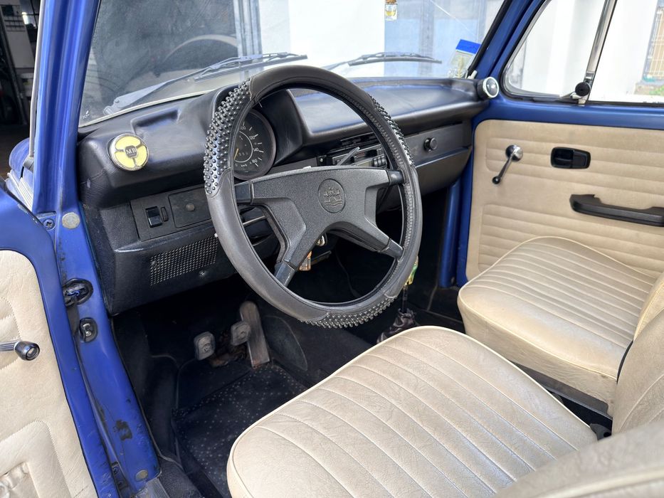 VW carocha 1303 S como novo