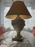 Oswietlenia.Lampa salonowa