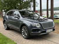 Bentley Bentayga W12
