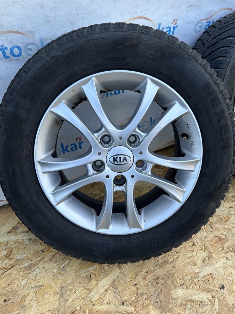 Диски легкосплавні 5*114.3 R15 Kia Ceed / Cerato / Forte / Soul
