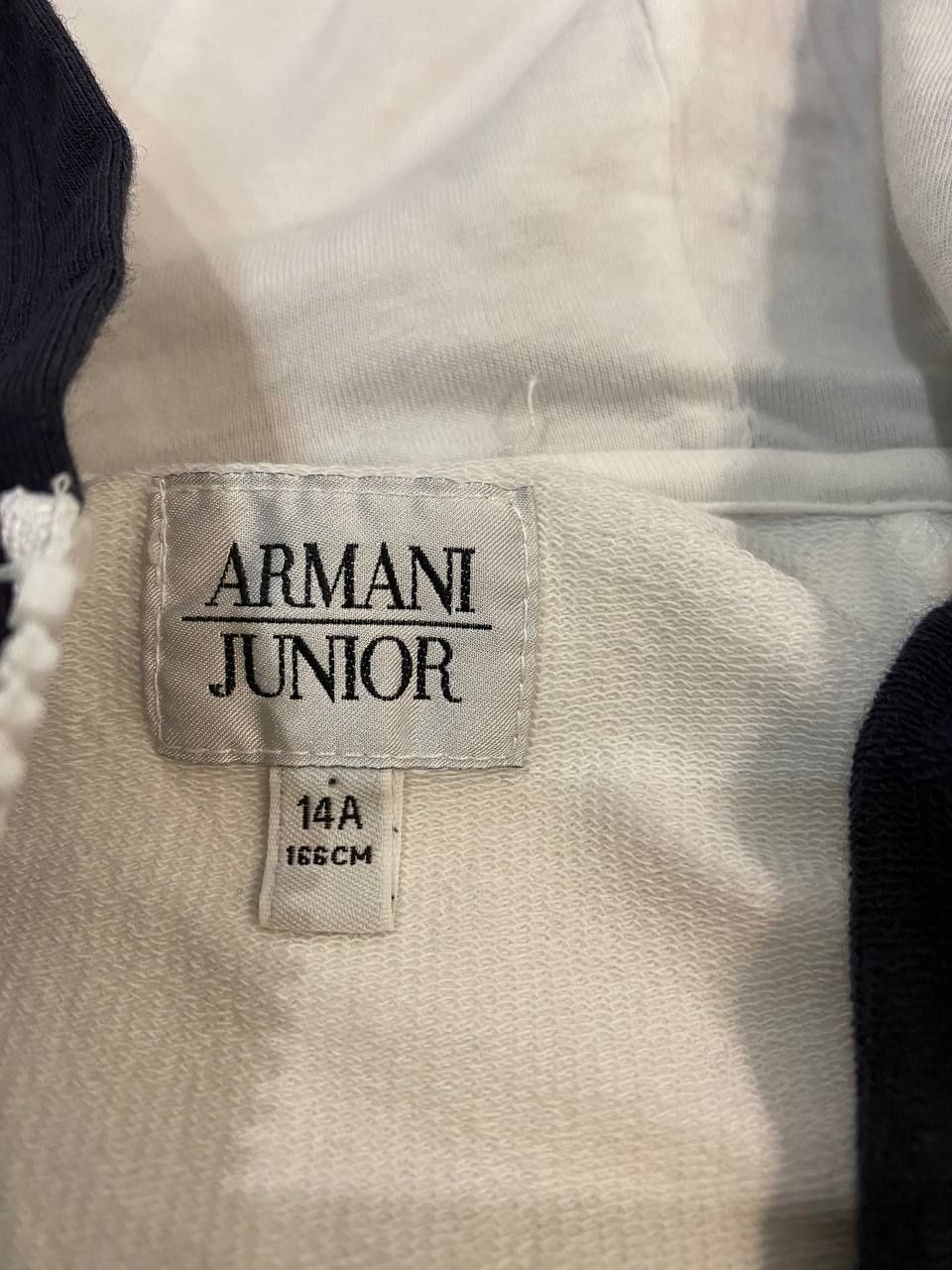 Кофта Armani дитяча 166 розмір