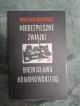 Niebezpieczne związki Bronisława Komorowskiego, Sumliński Wojciech