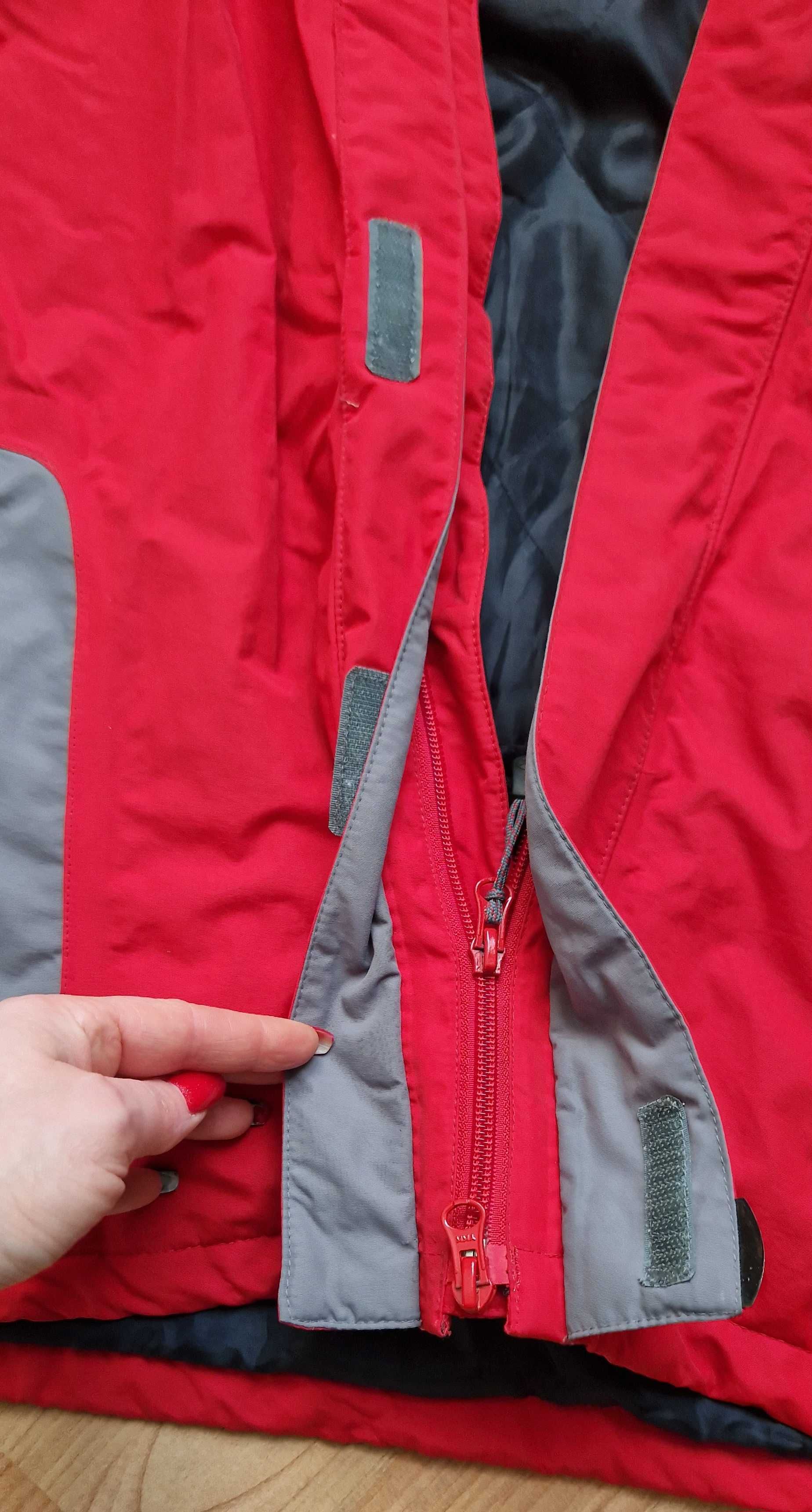 Męska narciarska kurtka Salewa snowboardowa Powertex 5000 48m