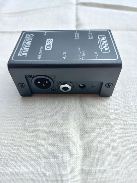 Mesa Boogie Clearlink Send Buffer / Line-driver