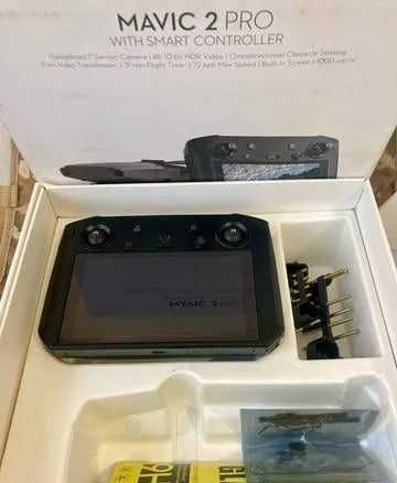 Wzmocniony DJI Smart Controller RM500 – wersja FCC 5.8 GHz