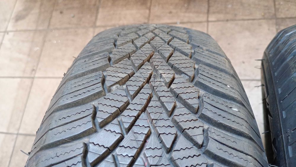 2x 175/70R14 Bridgestone Blizzak LM005 Zima Używane FV Siedlce
