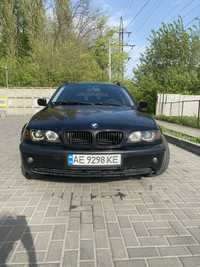 Bmw e46, 2.0 m47b20tu