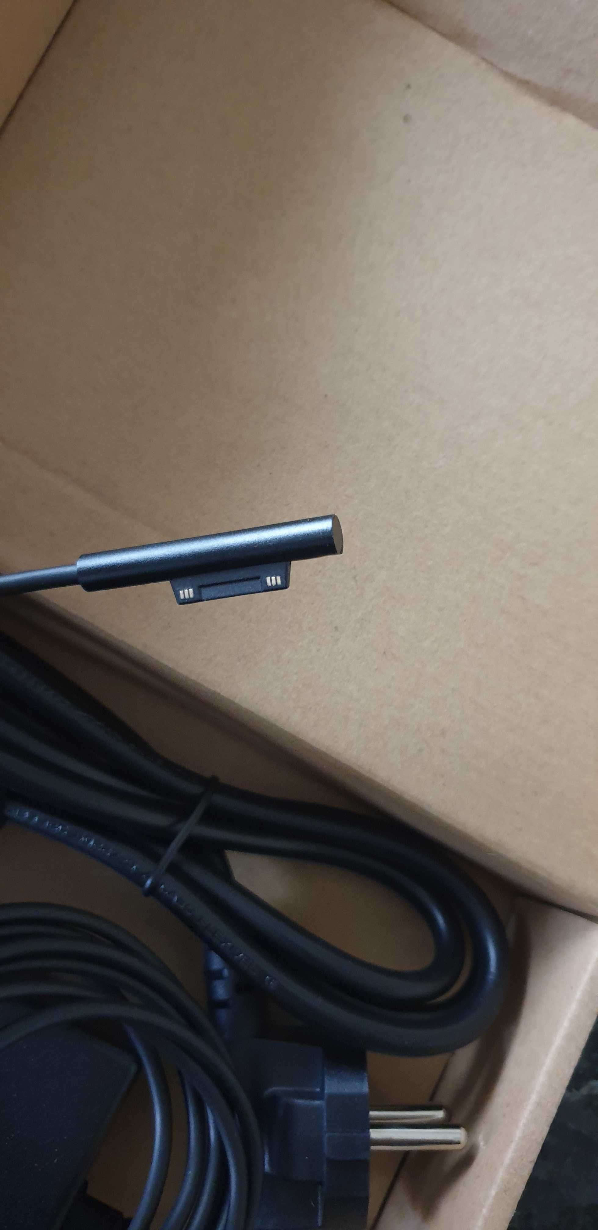 Carregador para surface pro 3 e surface pro 4