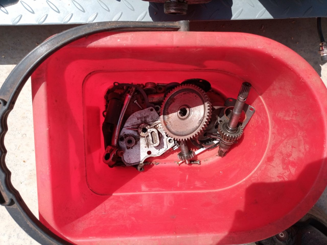 Wsk125 Romet PRL