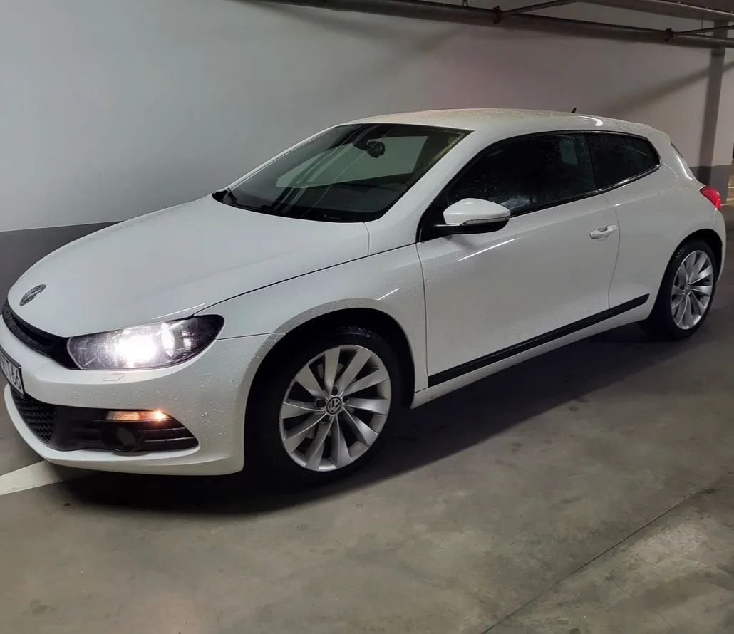 Volkswagen Scirocco Volkswagen Scirocco 1.4 TSI DSG