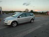 Ford focus mk2 2007