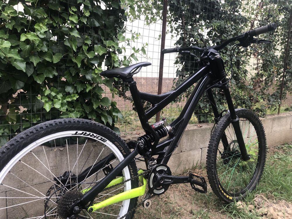 Specialized sx trail demo enduro dh мтб mtb дх