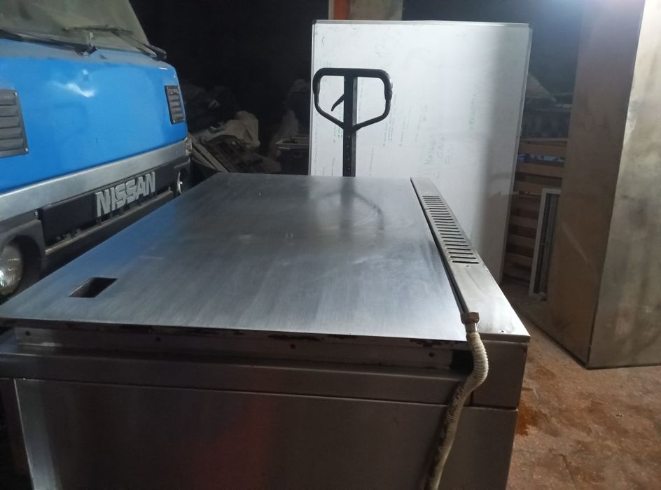 Vendo chapa para restauração