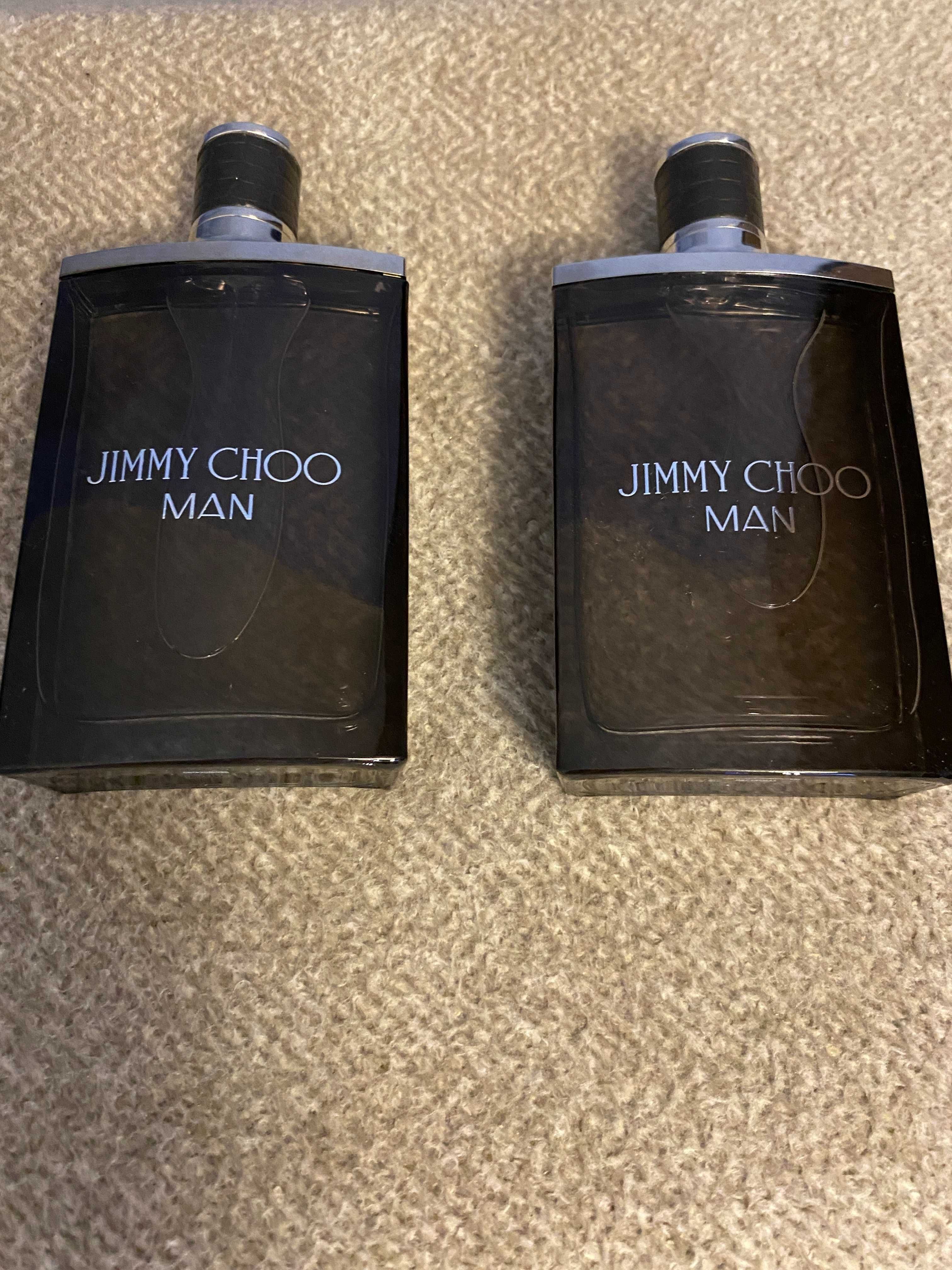2x Jimmy Choo Man - Woda Toaletowa