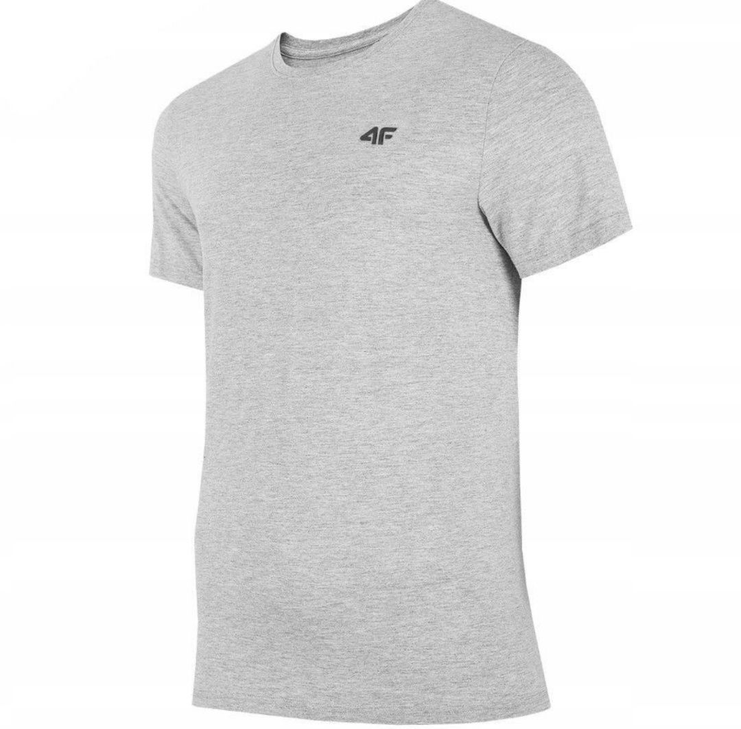 4F zestaw koszulek męskich S-XL