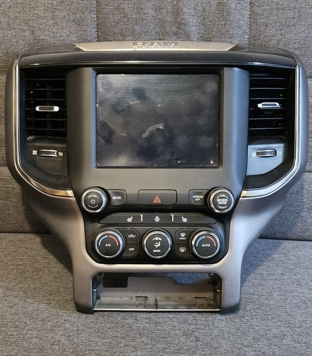 Radio Dodge Ram 2019