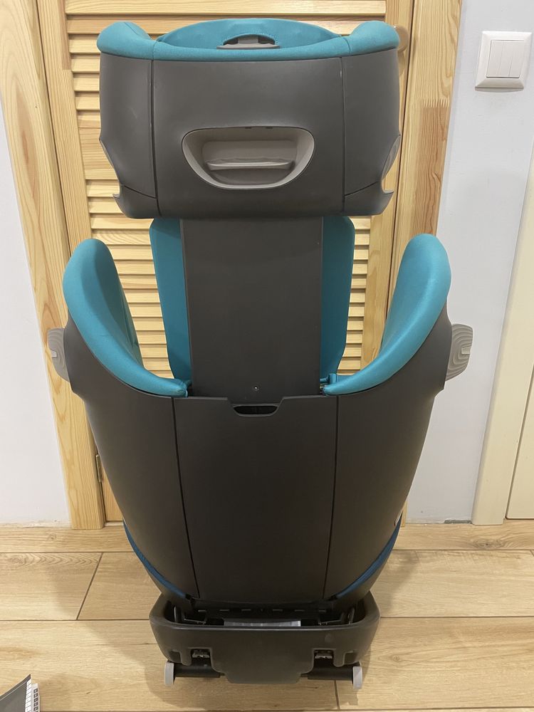 Автокрісло Cybex PALLAS S-FIX