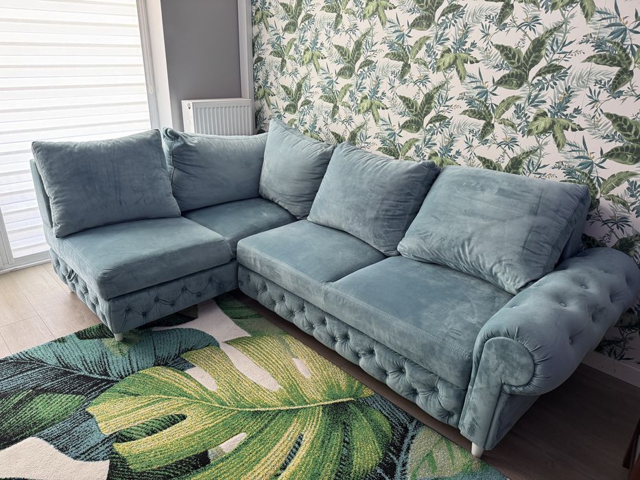 Narożnik kanapa sofa