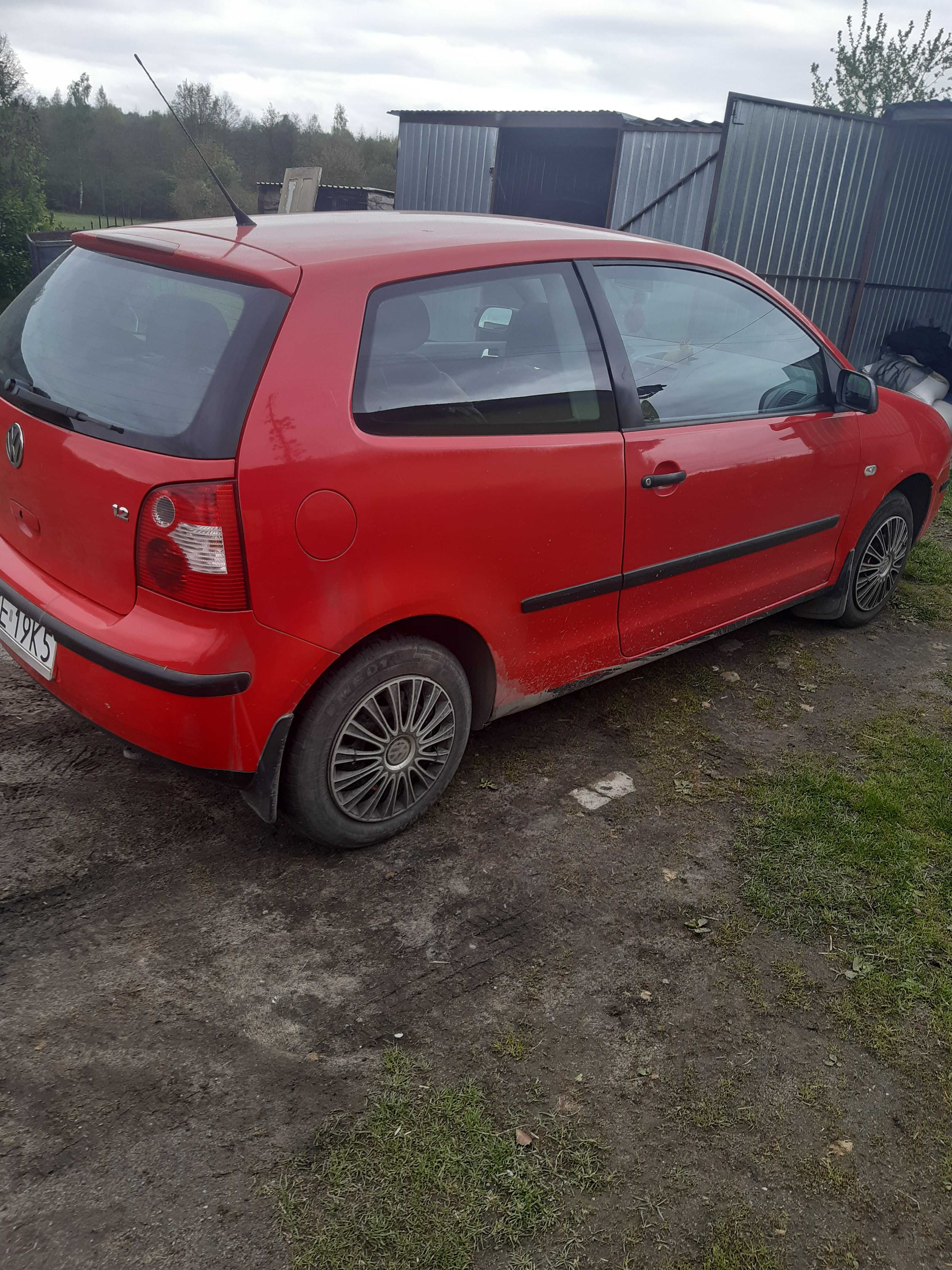 Volkswagen polo 1.2 2003