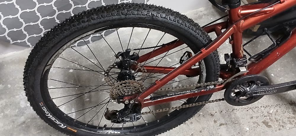 Vendo   bicicleta em bom estado