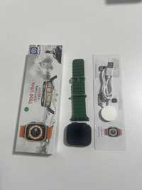 Smart Watch 8 ULTRA Verde