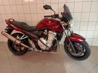 Suzuki Bandit  650, 2008r wtrysk