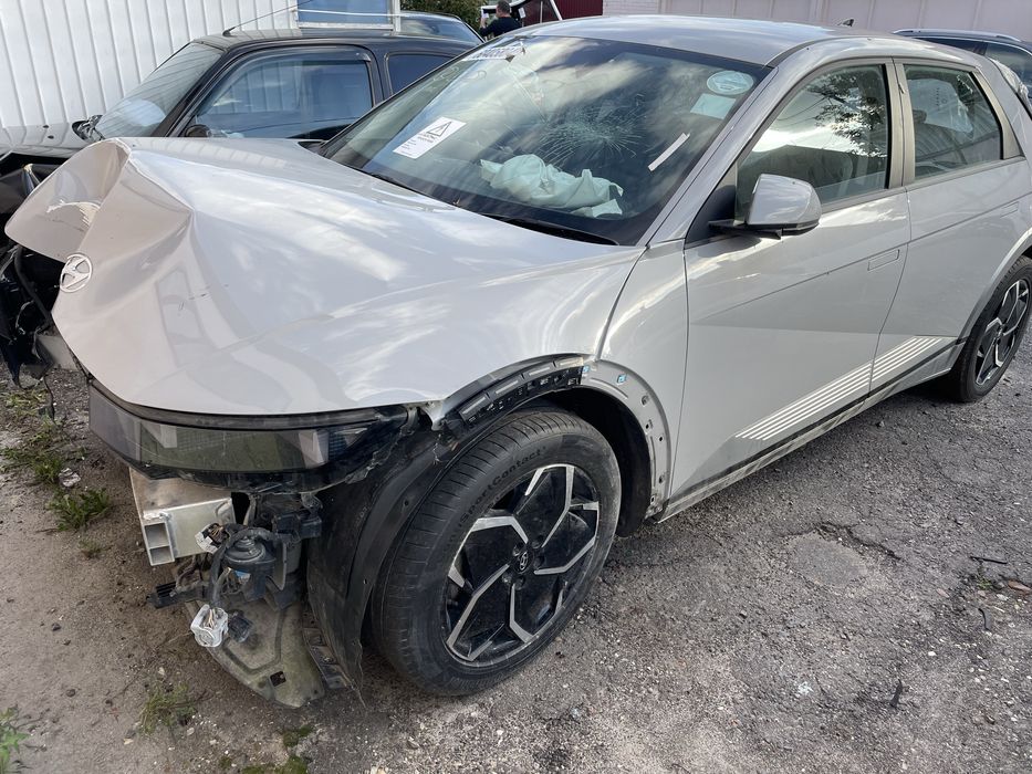 Hyundai Ioniq 5 розборка разборка шрот