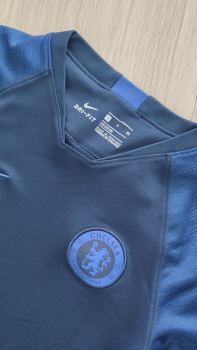 Oryginalna koszulka piłkarska klubowa dla chłopca Chelsea Londyn r 128