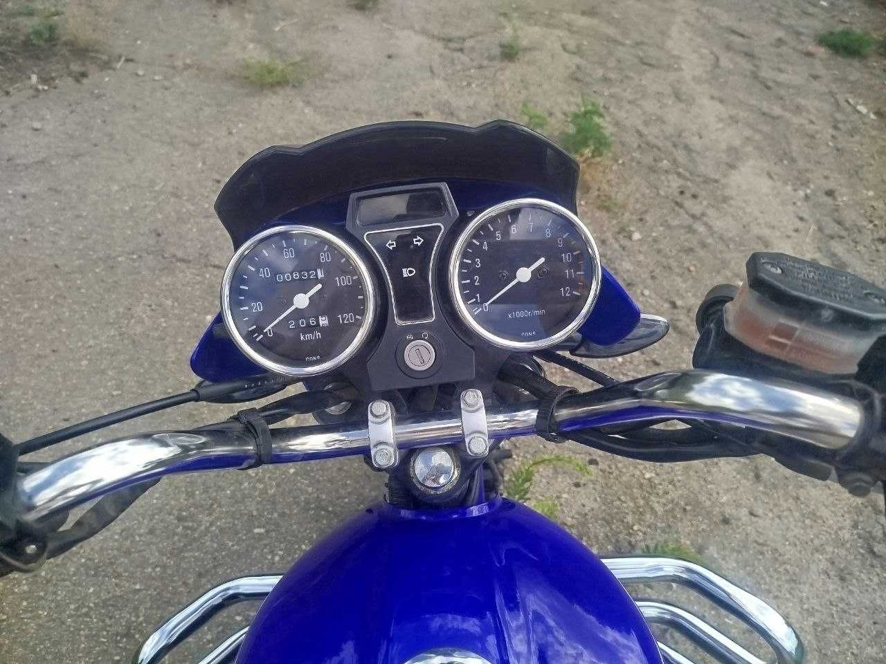 Мотоцикл Forte ALFA FT125-RX