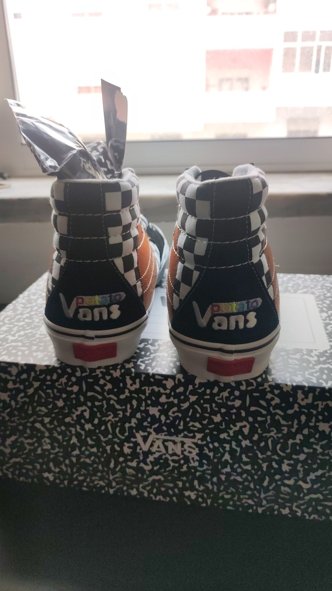 Vans Sk8-Hi Vr3 Lx