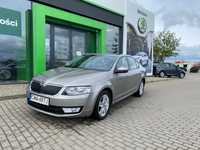 Skoda Octavia 2.0 TDI 150KM DSG, pierwszy właściciel, serwis ASO