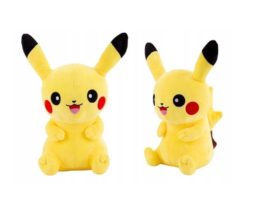 MASKOTKA przytulanka Pikachu Prezent dla dziecka 25 CM